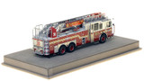 1:50 scale model of FDNY Ladder 30