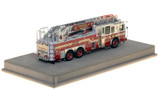 1:50 FDNY Ladder 4 scale model
