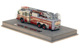 1:50 FDNY Ladder 4 scale model