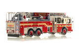1:50 FDNY Ladder 4 scale model