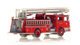 1:50 scale model of FDNY Engine 70 - 1970 Mack® CF 50' TeleSqurt
