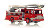 1:50 scale model of FDNY Engine 70 - 1970 Mack® CF 50' TeleSqurt