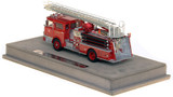 1:50 scale model of FDNY Engine 70 - 1970 Mack® CF 50' TeleSqurt