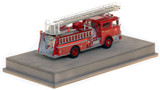 1:50 scale model of FDNY Engine 70 - 1970 Mack® CF 50' TeleSqurt
