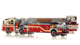 1:50 FDNY Ladder 39 scale model