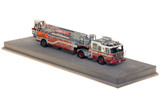 1:50 FDNY Ladder 143 scale model