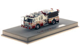 1:50 scale model of FDNY KME Engine 75 in the Bronx