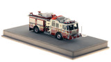 FDNY KME Engine 82 scale model