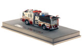 FDNY KME Engine 82 scale model