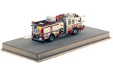 Brooklyn's FDNY KME Engine 242 scale model