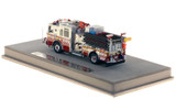 Brooklyn's FDNY KME Engine 242 scale model