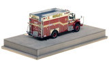 FDNY 2nd Piece Squad 1 - Freightliner M2 - Brooklyn 1:50 scale model