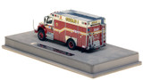FDNY 2nd Piece Squad 1 - Freightliner M2 - Brooklyn 1:50 scale model