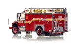 FDNY 2nd Piece Squad 41 - Freightliner M2 - Bronx-Harlem 1:50 scale model