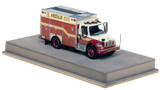 FDNY 2nd Piece Squad 270 - Freightliner M2 - South Queens 1:50 scale model