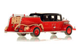 Chicago Fire Department 1948 Mack® L Sedan Cab Engine 5 scale model