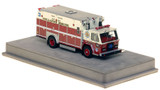 1:50 scale model of FDNY 1983 ALF CTC/Saulsbury Collapse Unit 3