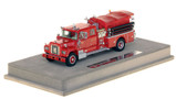 1:50 scale model of FDNY 1969 Mack® R Pumper - Engine 38