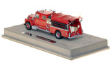 1:50 scale model of FDNY 1969 Mack® R Pumper - Engine 209