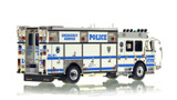 1:50 scale model of New York City Police Department ESS 5