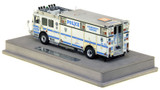 1:50 scale model of New York City Police Department ESS 5