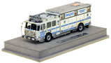 1:50 scale model of New York City Police Department ESS 5