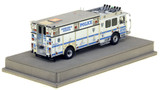 1:50 scale model of New York City Police Department ESS 6