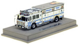 1:50 scale model of New York City Police Department ESS 6