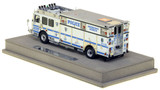 1:50 scale model of New York City Police Department ESS 6