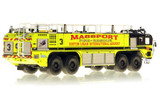 1:50 scale Massport Fire-Rescue Engine 3 - Oshkosh 8x8 Striker 4500