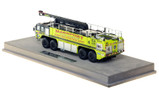 1:50 scale Massport Fire-Rescue Engine 4 - Oshkosh 8x8 Striker 4500