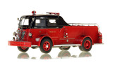 1:50 Scale Museum grade replica of 1952 CFD Autocar Squad 6