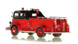 1:50 Scale Museum grade replica of 1952 CFD Autocar Squad 6