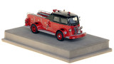 1:50 Scale Museum grade replica of 1952 CFD Autocar Squad 6