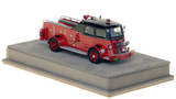 1:50 Scale Museum grade replica of 1952 CFD Autocar Squad 7