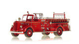 1:50 scale model of FDNY 1947 Mack® L Pumper - Engine 38