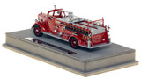 1:50 scale model of FDNY 1947 Mack® L Pumper - Engine 38