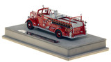 1:50 scale model of FDNY 1947 Mack® L Pumper - Engine 225