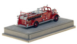 1:50 scale model of FDNY 1947 Mack® L Pumper - Engine 225