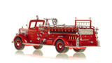 1:50 scale model of FDNY 1947 Mack® L Pumper - Engine 231