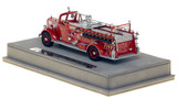 1:50 scale model of FDNY 1947 Mack® L Pumper - Engine 231