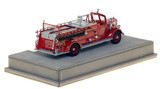 1:50 scale model of FDNY 1947 Mack® L Pumper - Engine 231