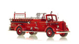 1:50 scale model of FDNY 1947 Mack® L Pumper - Engine 289
