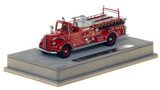 1:50 scale model of FDNY 1947 Mack® L Pumper - Engine 289