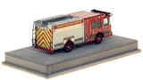 1:50 scale model of Detroit Fire Department HME Heavy Rescue Squad 4