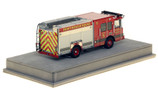1:50 scale model of Detroit Fire Department HME Heavy Rescue Squad 5
