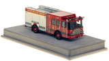 1:50 scale model of Detroit Fire Department HME Heavy Rescue Squad 6