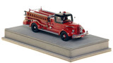 Chicago Fire Department 1949 Mack® L Coupe Cab Engine 25 scale model