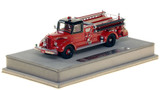 Chicago Fire Department 1949 Mack® L Coupe Cab Engine 25 scale model