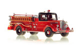 Chicago Fire Department 1949 Mack® L Coupe Cab Engine 68 scale model